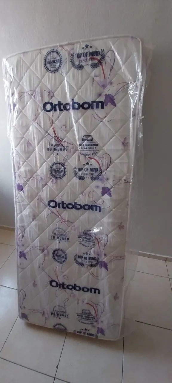 Vendo colchão de Solteiro.  - Foto 5