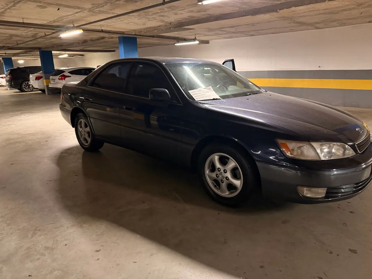 Lexus ES-300 3, foto 8 de 14
