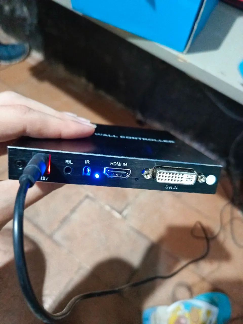 2x2 VIDEO WALL CONTROLLER - Foto 2