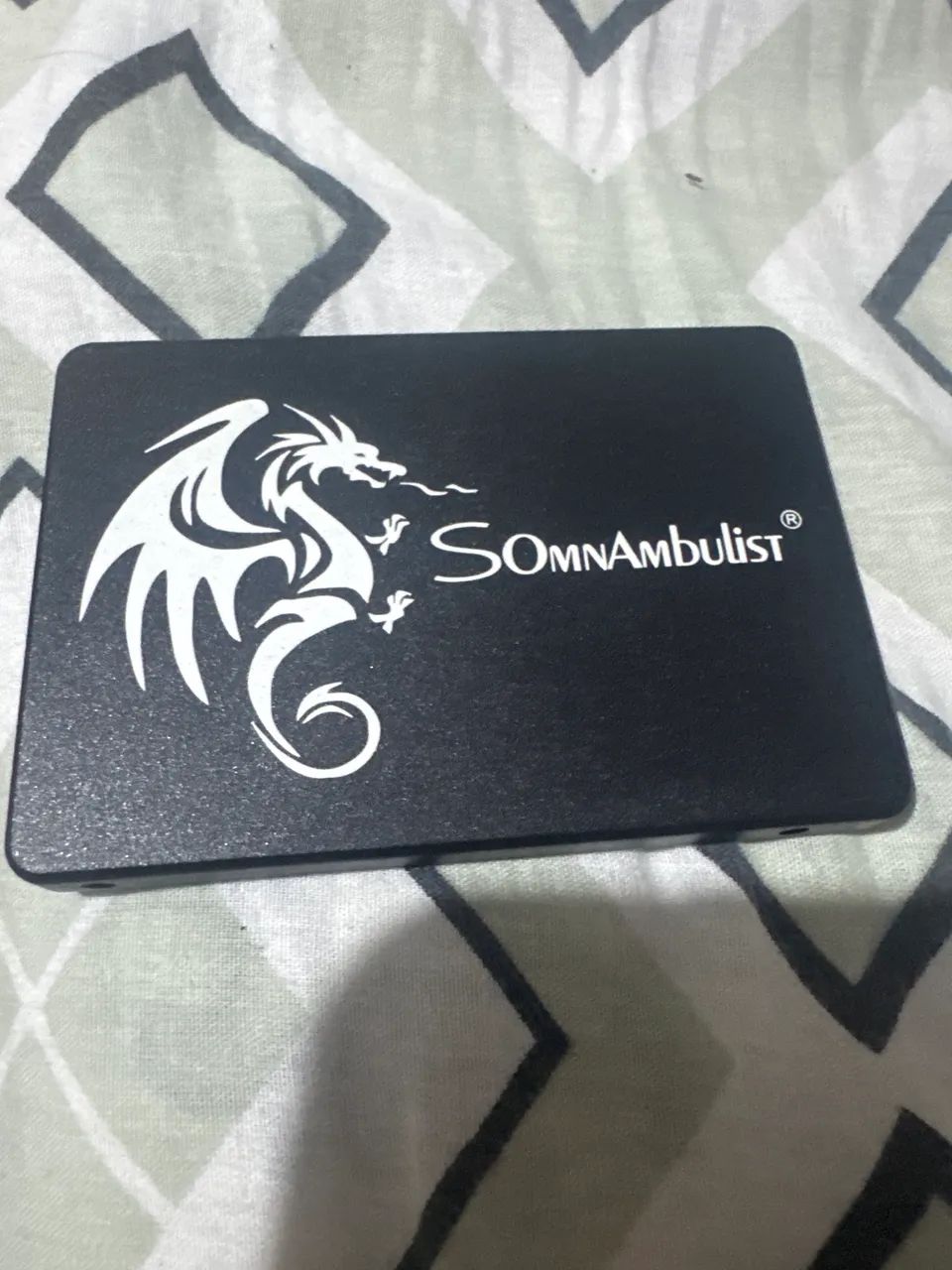 SSD SomnAmbulist SATA 240GB Original 