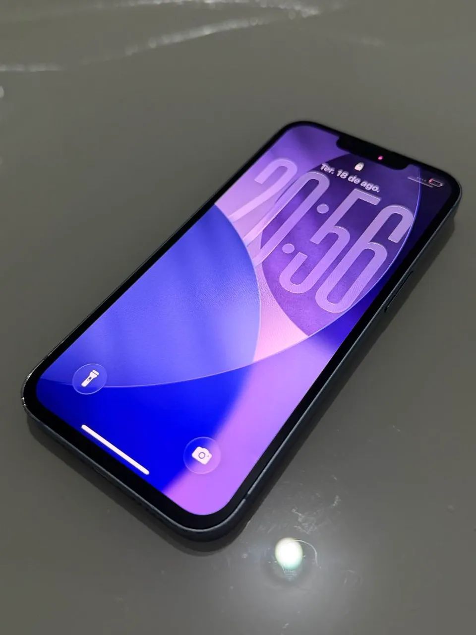 iPhone 14 azul  - Foto 2