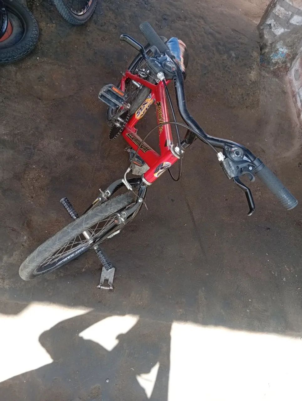 Bicicleta aro20 - Foto 2
