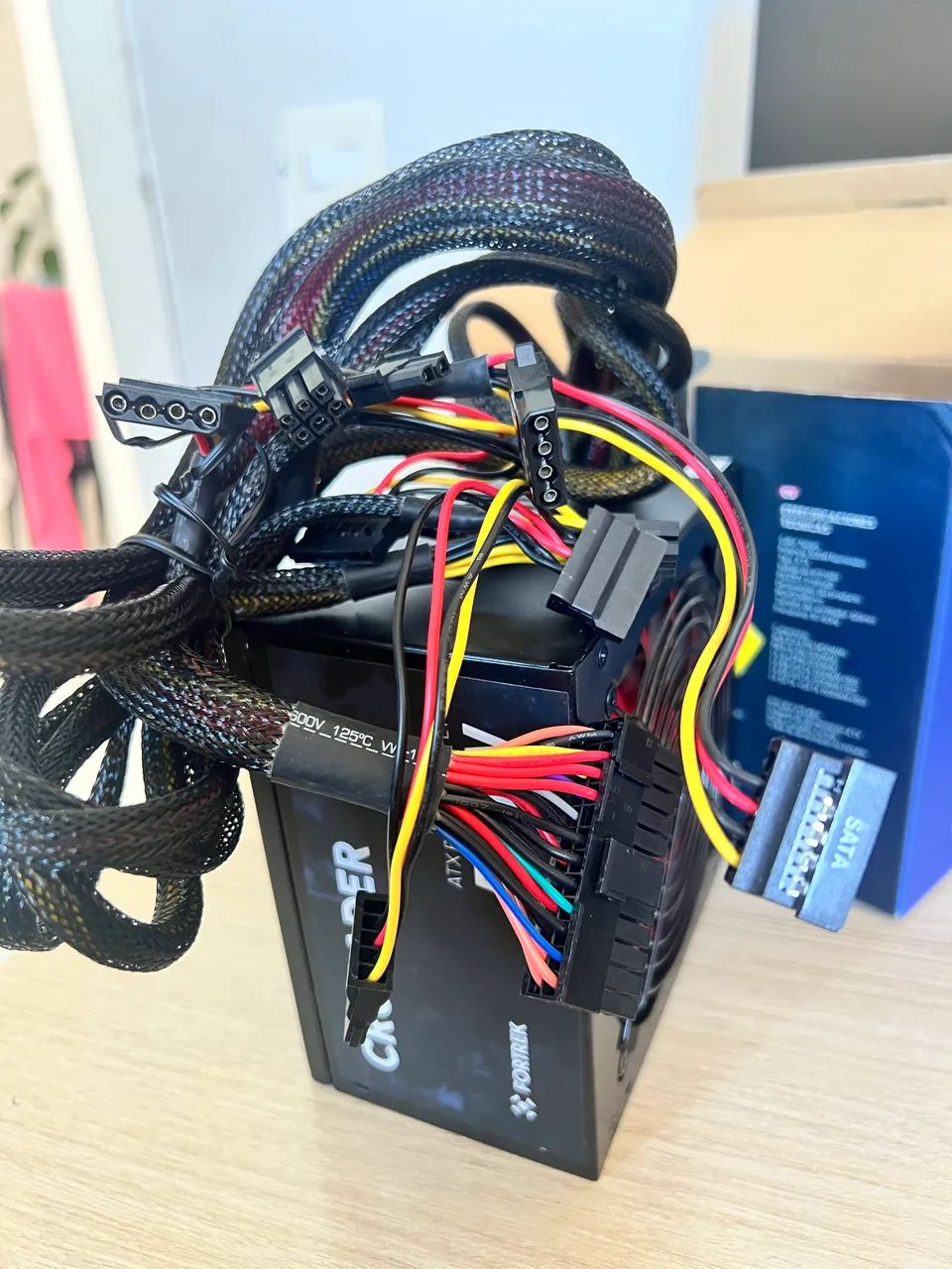 Fonte 500w fortrek - Foto 4