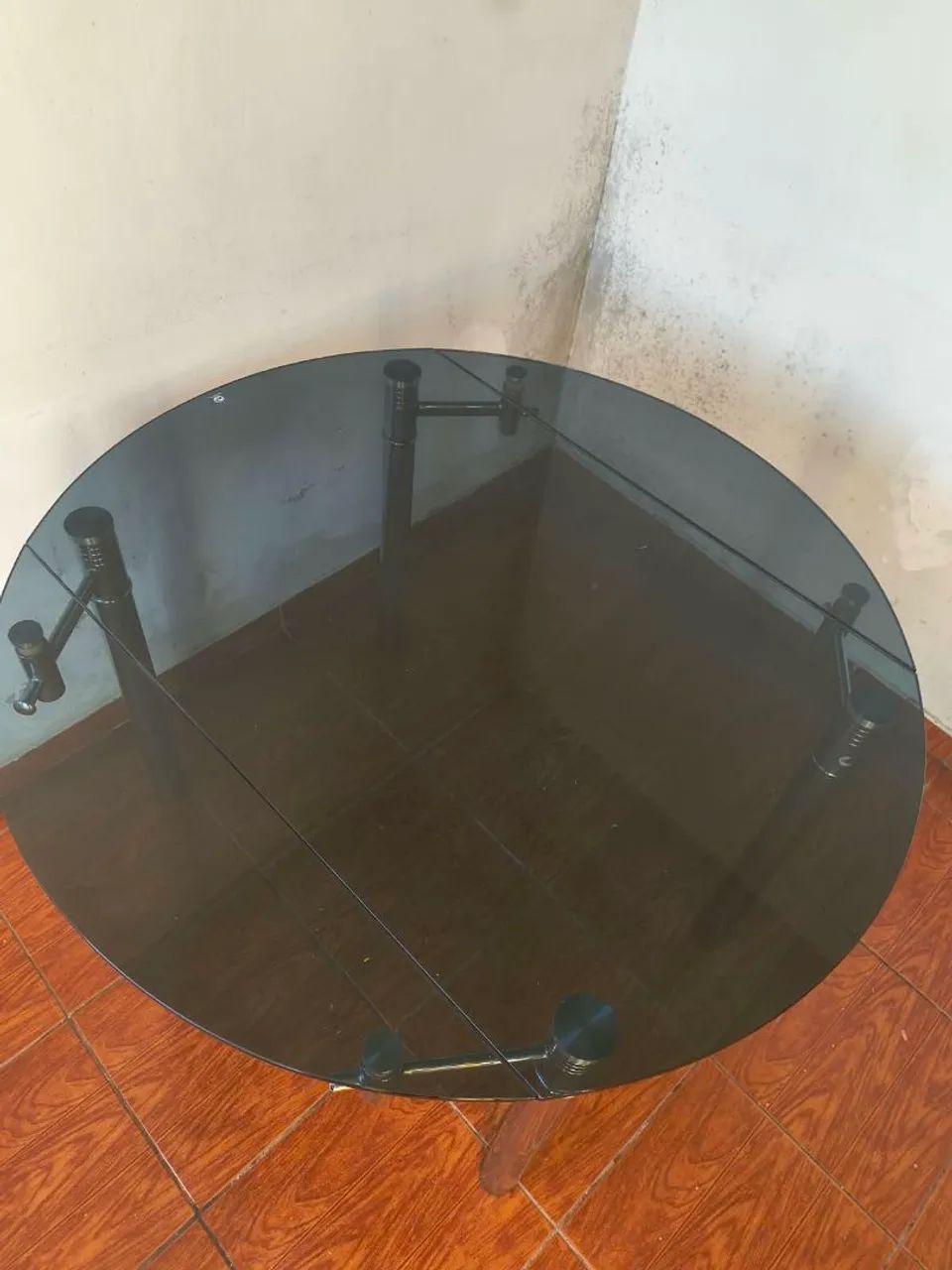 Mesa Vidro Retrátil  - Foto 5