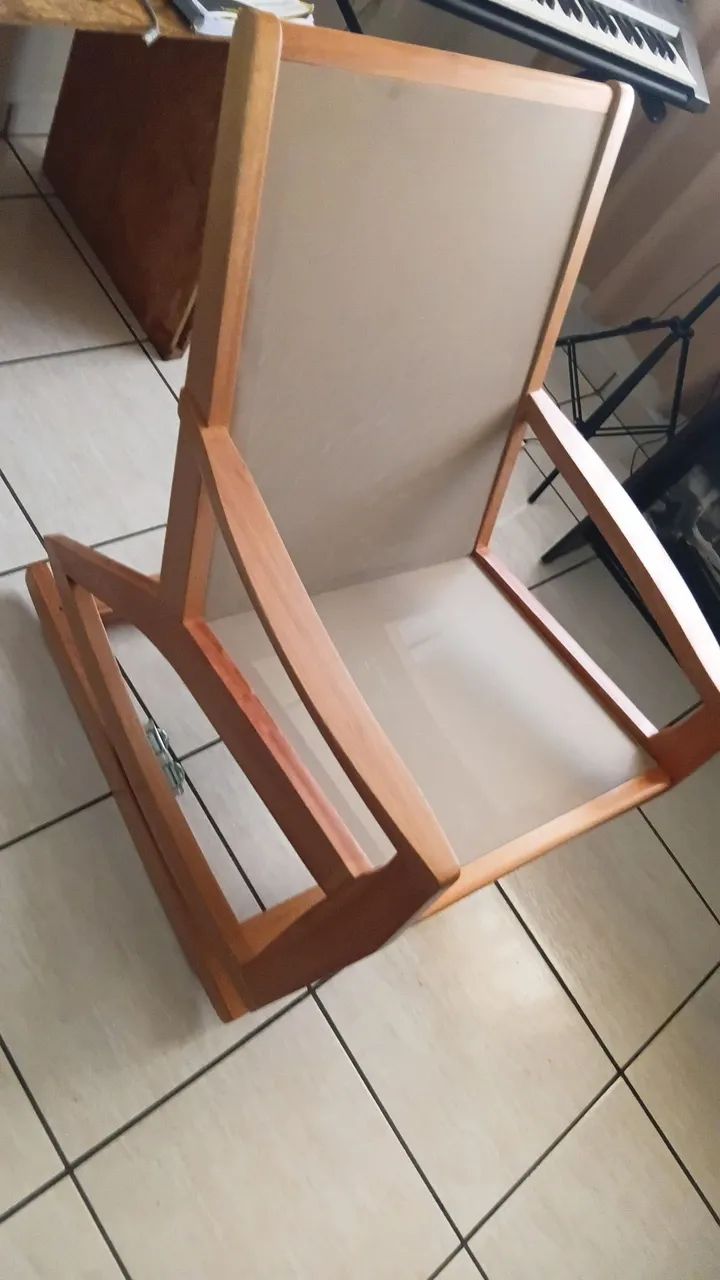Cadeira balanço