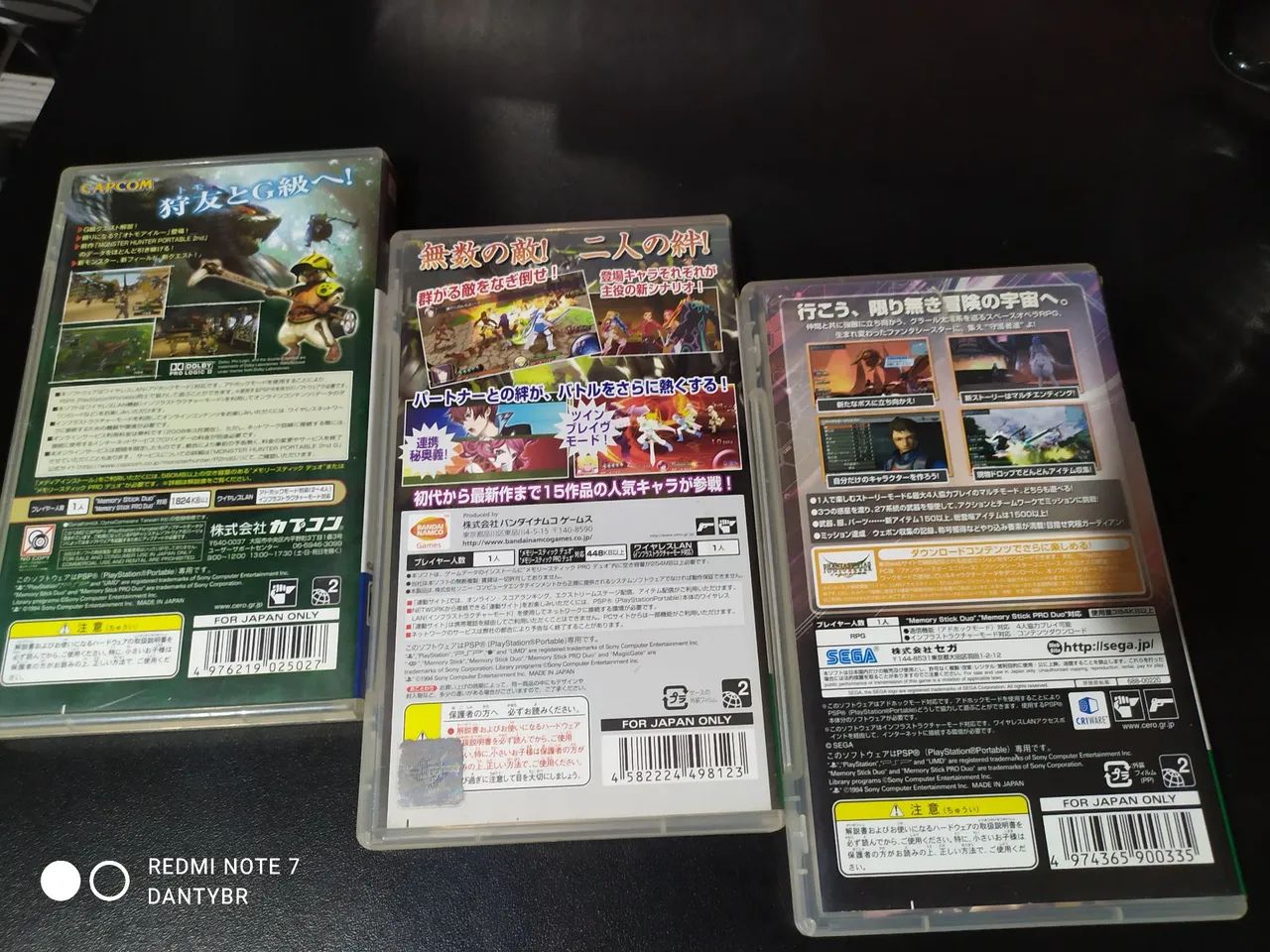 Lote de jogos de PSP completos - Foto 4