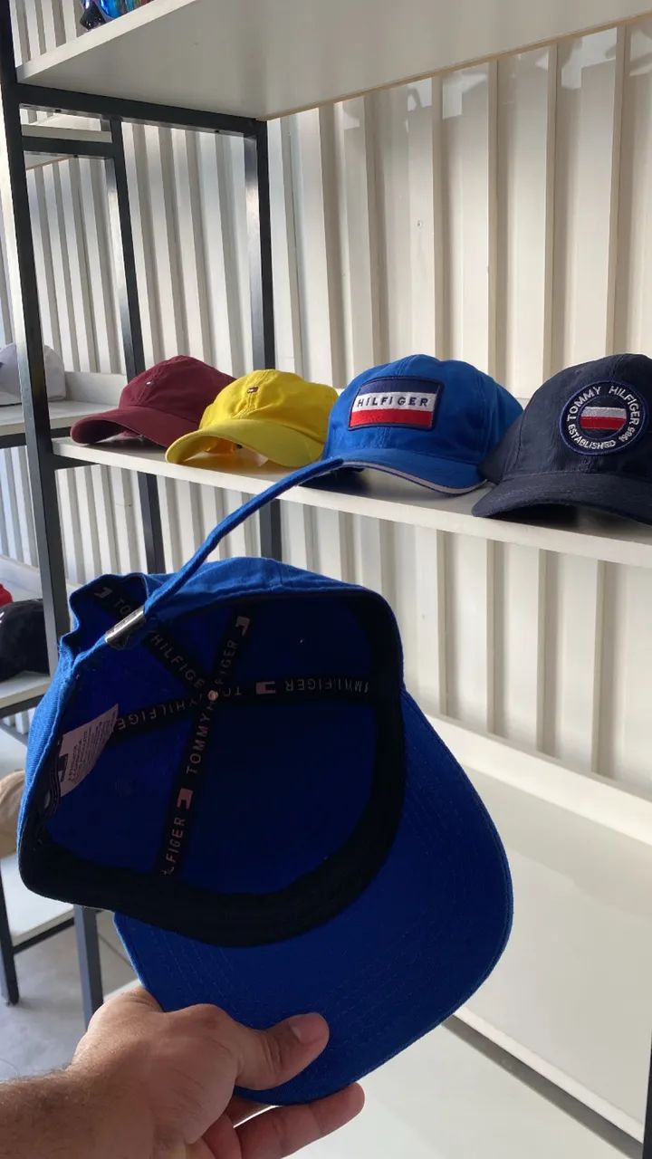 Boné Tommy Hilfiger - Foto 3