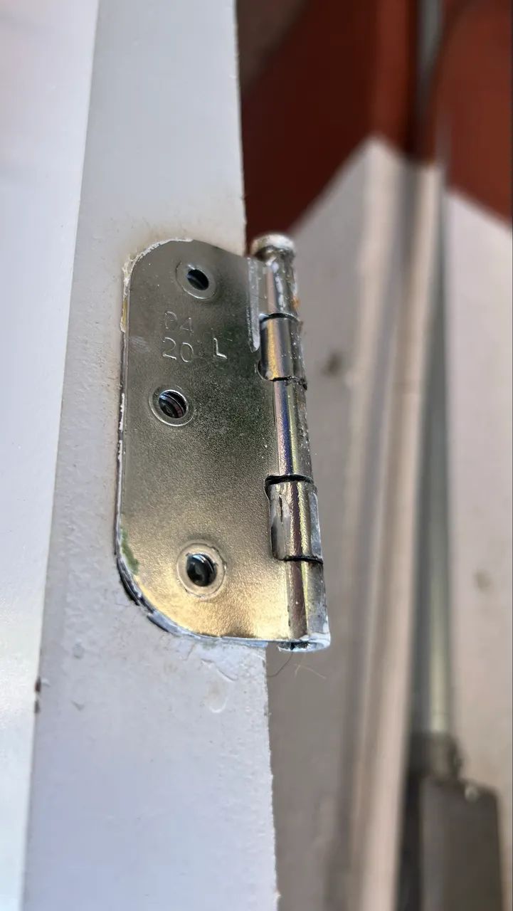 FOLHA DE PORTA  COMPLETA QUARTO  - Foto 4