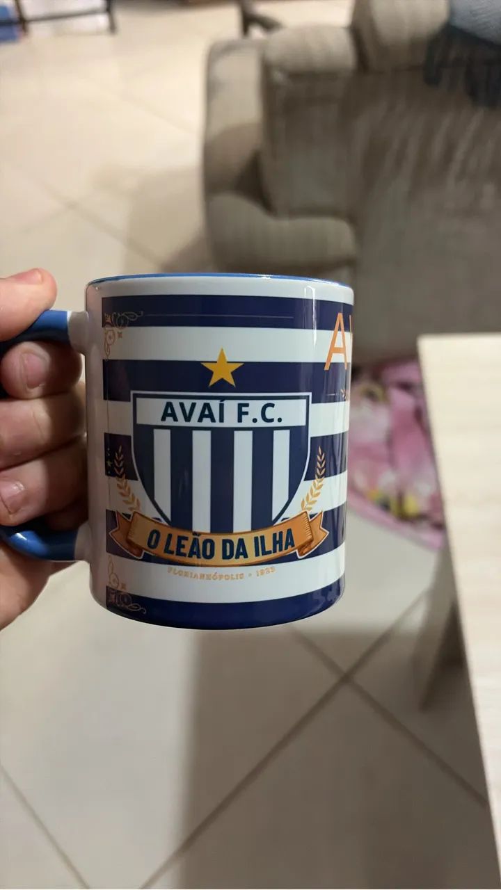 Caneca personalizada