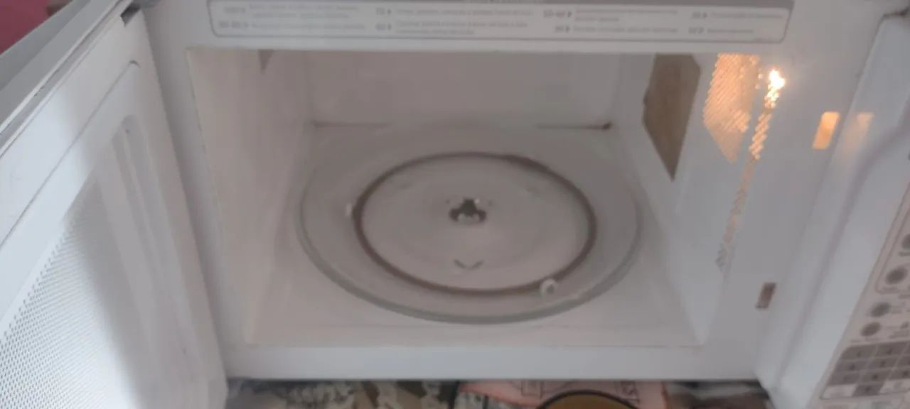 Microondas Eletrolux 31 litros - Foto 4