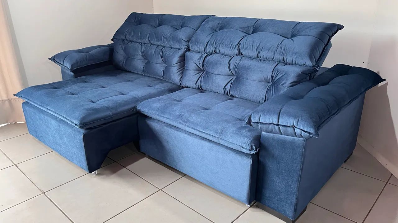Sofá 2 lugares direto de fábrica  - Foto 4