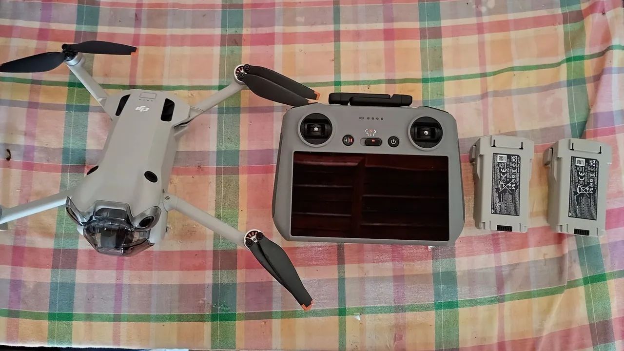 Drone mini 4 pro - Foto 5