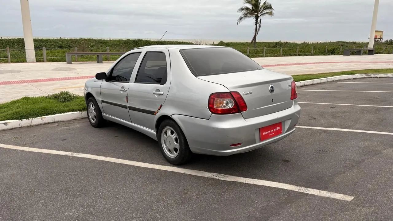 Fiat Siena 1.0 8V 2008