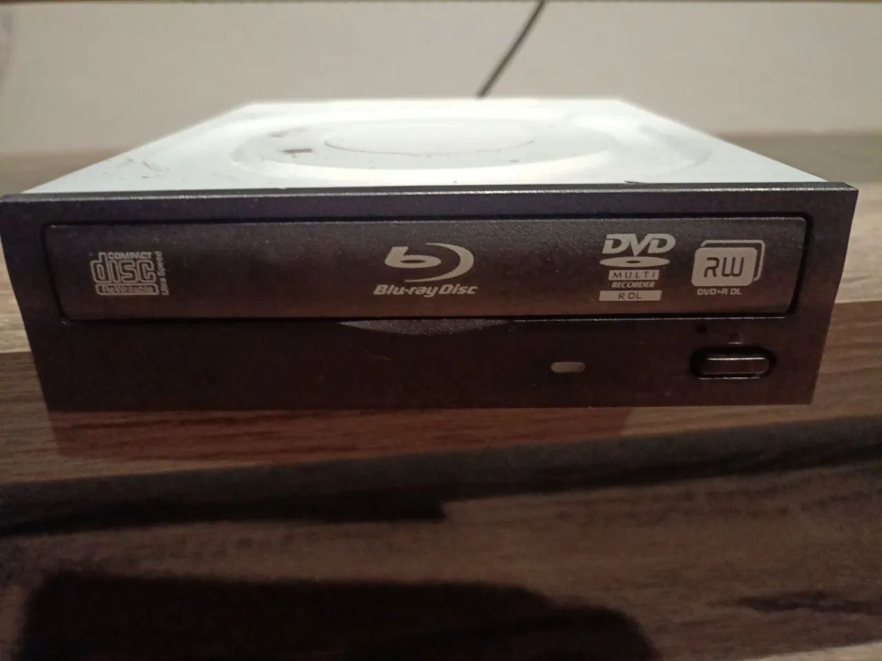 Gravador Blu Ray 