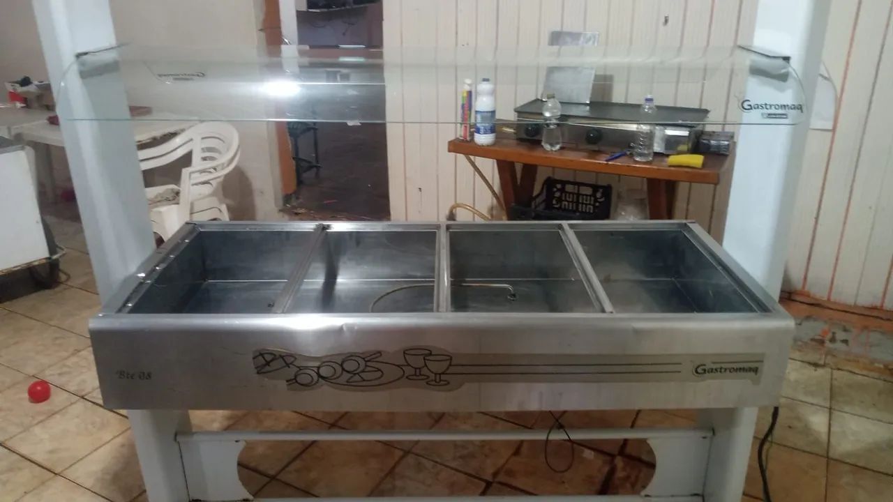 Buffet usado - Foto 2