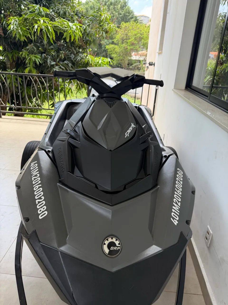 Jetski spark com ré 