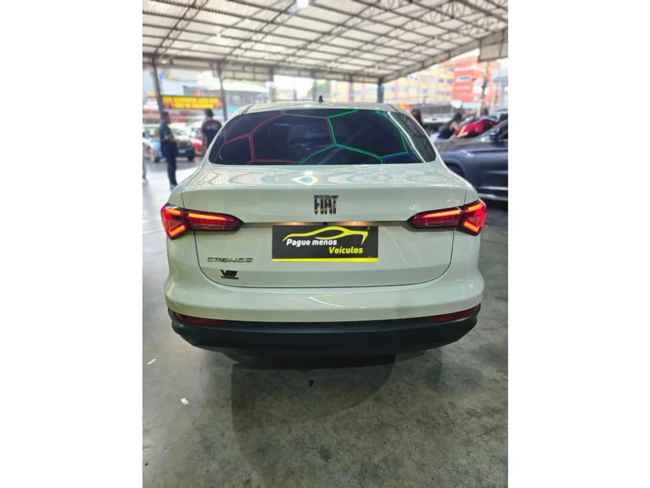 Fiat Cronos Drive 1.3 8V Flex 2022 - Foto 3