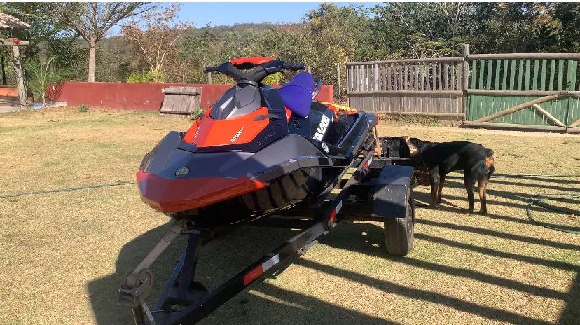 Jetski Spark