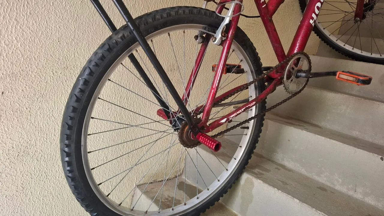 Bicicleta aro 26 - Foto 3