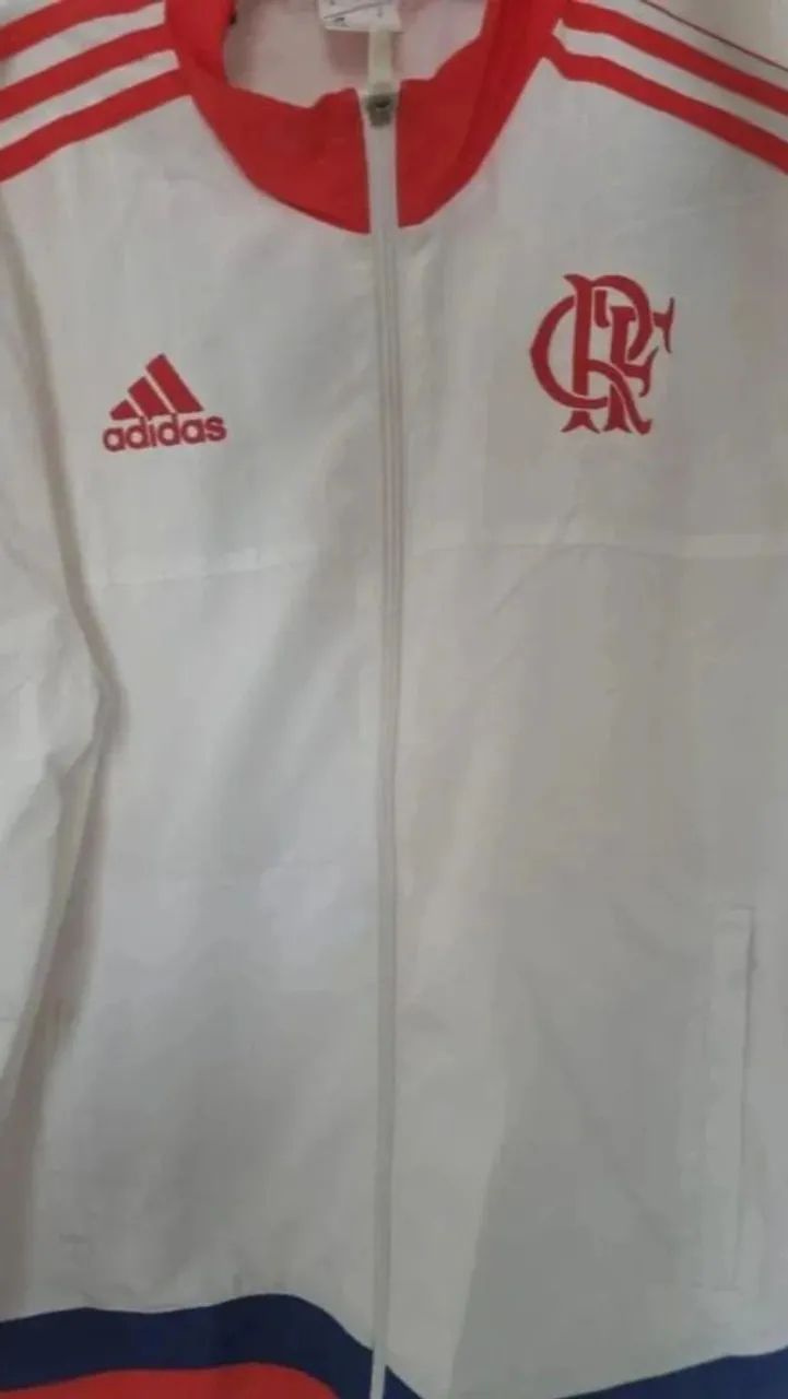 Jaquetas de time adidas e Nike preços individuais  - Foto 4