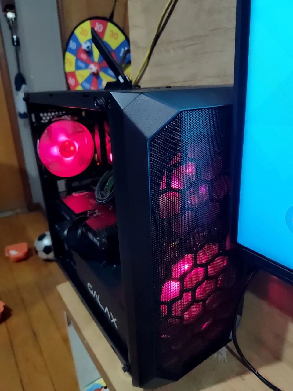 Pc gamer Ryzen RTX 3070  - Foto 4