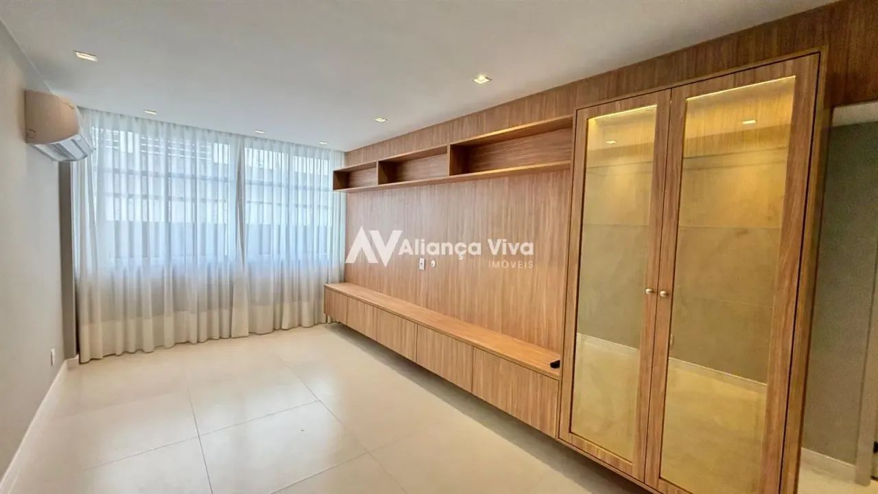 Leblon | Apartamento 2 quartos, sendo 1 suite - Foto 2