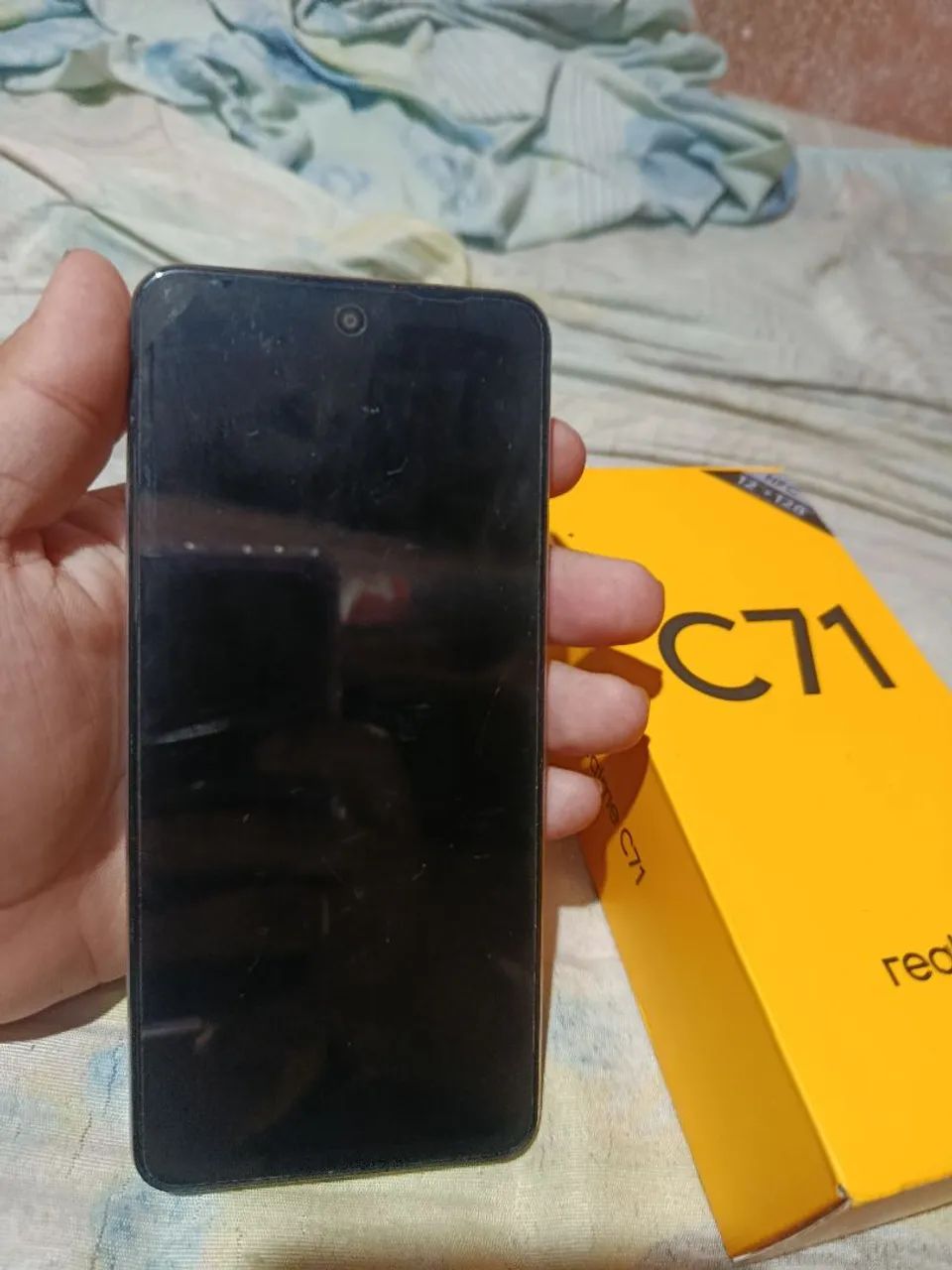 Vede-se realme C71 - Foto 4