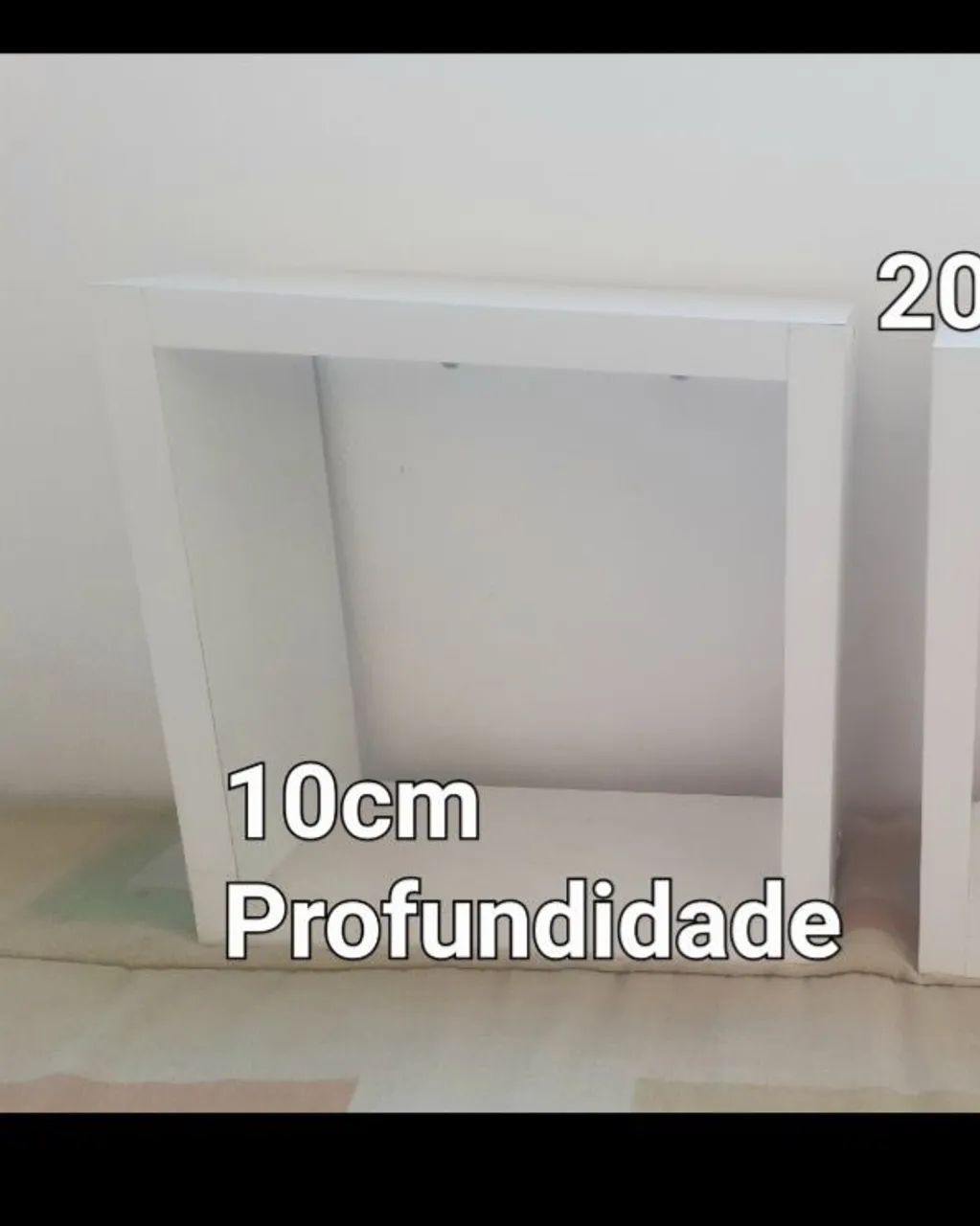 Nichos para decoração  - Foto 3