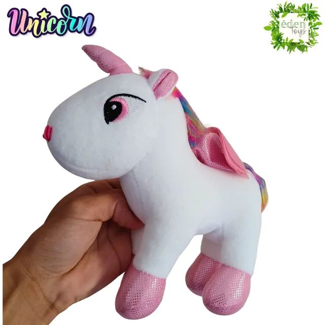 Unicórnio de Pelúcia (cód 1025) - Foto 4