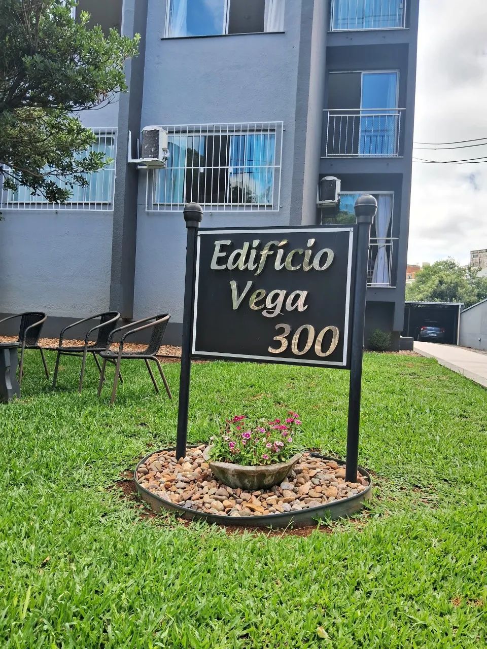 Apartamento 3 quartos no Centro de Caçador SC - Foto 3
