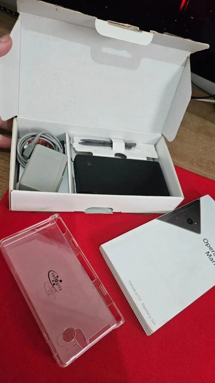 NIntendo DS Completo e com Manual - Foto 2