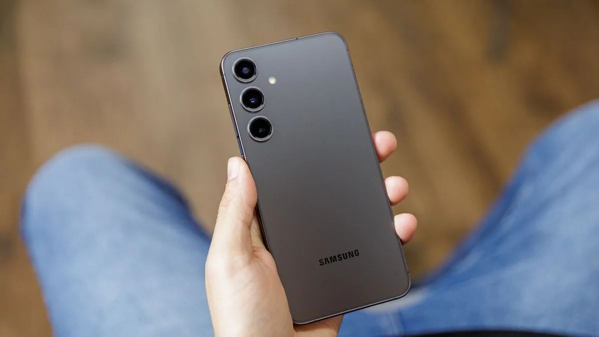 S24 + 512 Samsung 