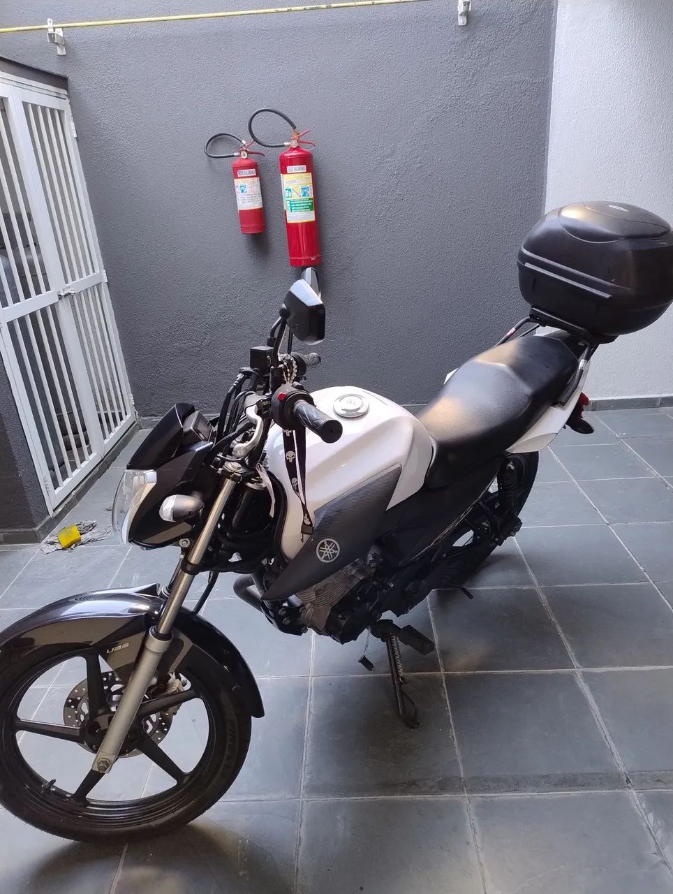 YBR FACTOR 150 ED 2020 - Foto 5