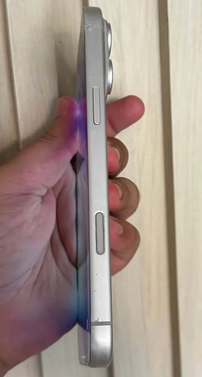 iPhone 17 pro Max 256 ( único dono ) - Foto 5
