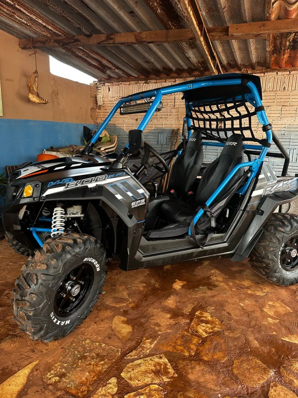 UTV polares 
