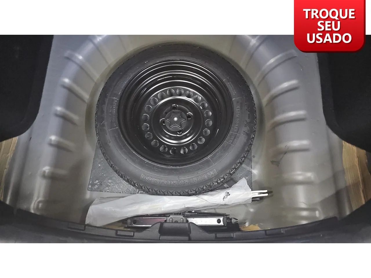Nissan Kicks Sense 1.6 16V Flex Aut., foto 17 de 18