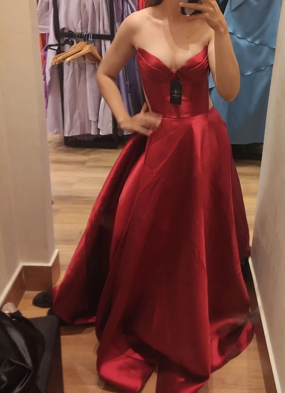 Vestido de festa - Foto 2