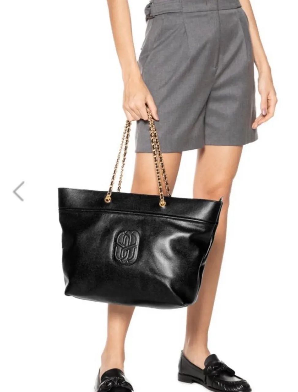 Bolsa de couro schutz  - Foto 4
