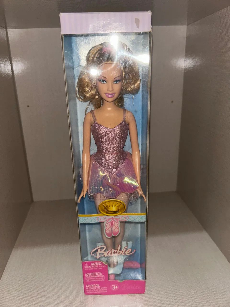 Barbie bailarina