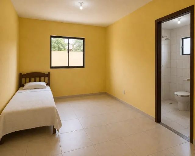 Quarto para Dividir - Apenas para Mulheres | Condomínio Jardim do Horto