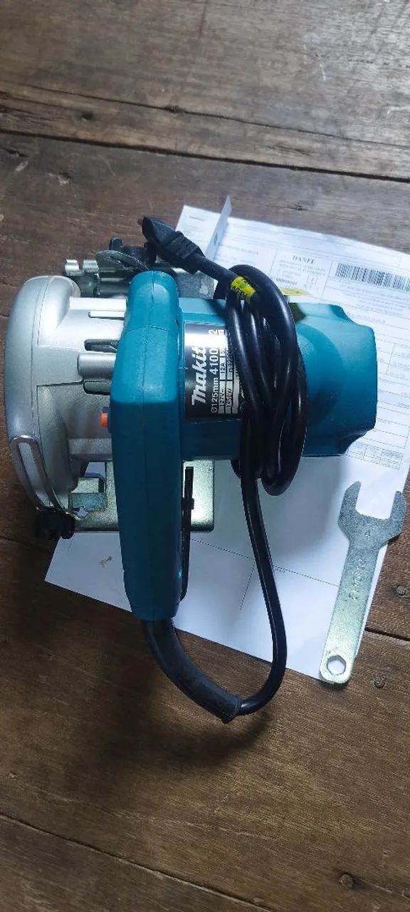 Serra Mármore Makita 4100 NH2 127V