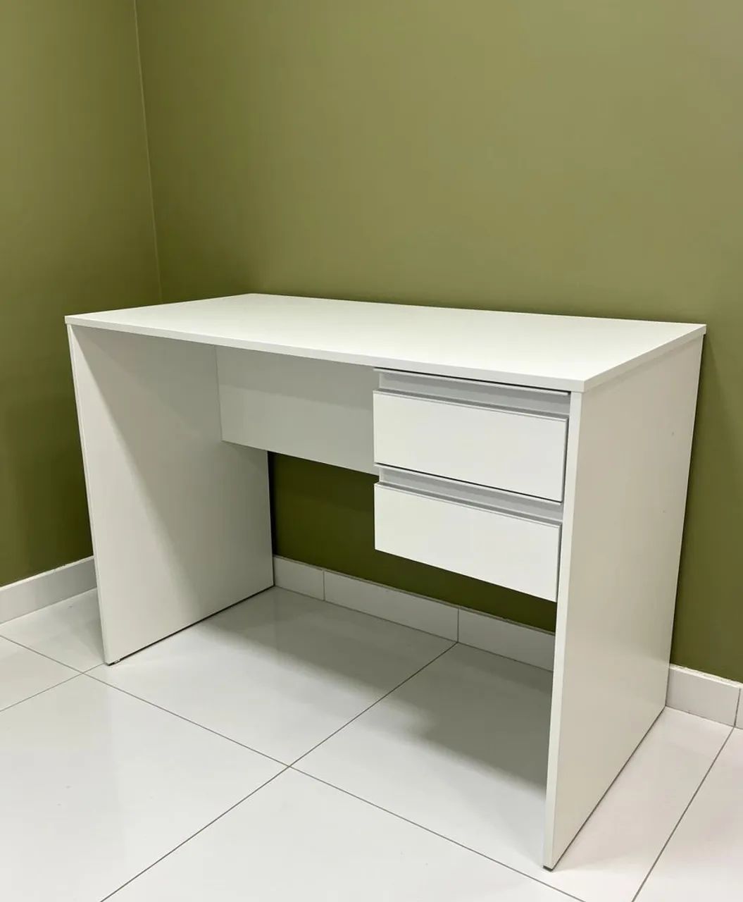 Mesa 100% mdf para escritório entrega grátis 