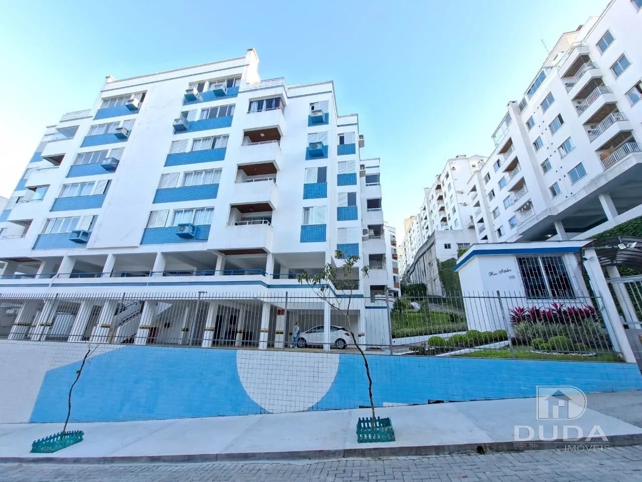 Apartamento com 2 quartos e duas vagas na Trindade - Foto 2