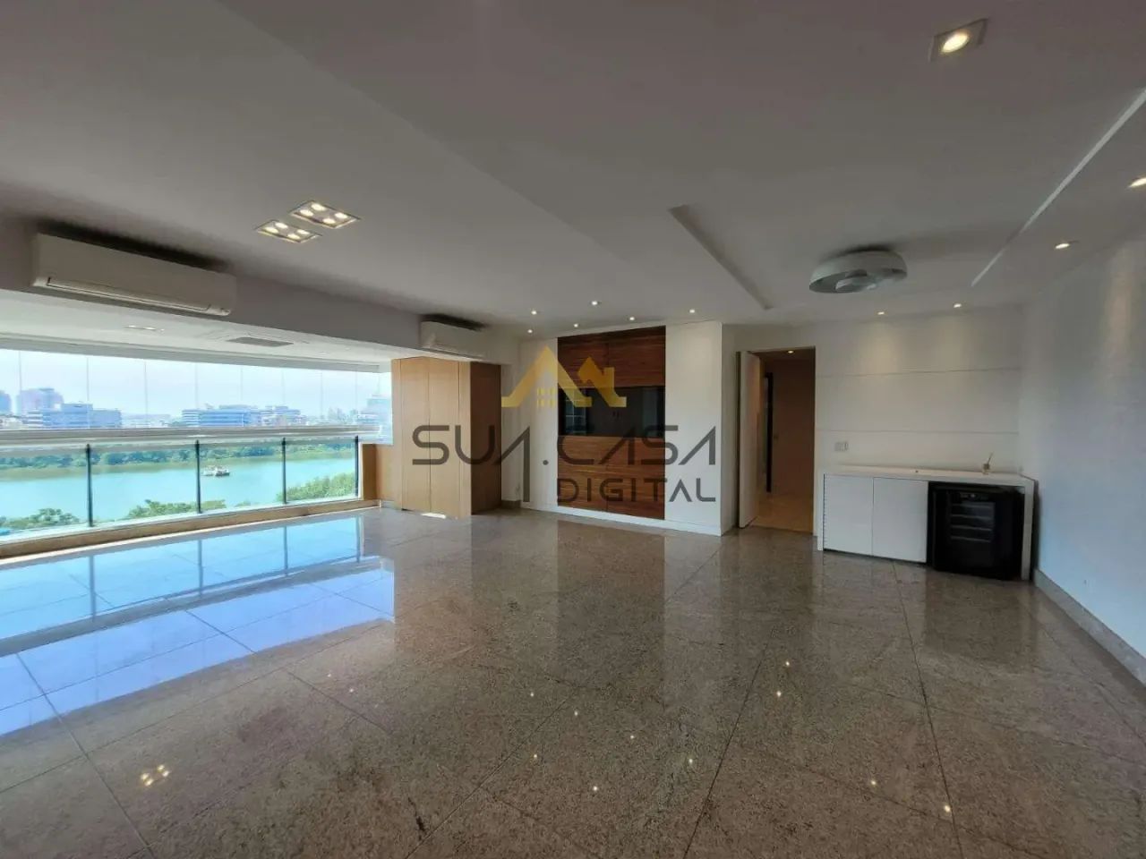 Apartamento para venda com 4 quartos, 164m² na Barra da Tijuca REF: BAAP5330 - Foto 3