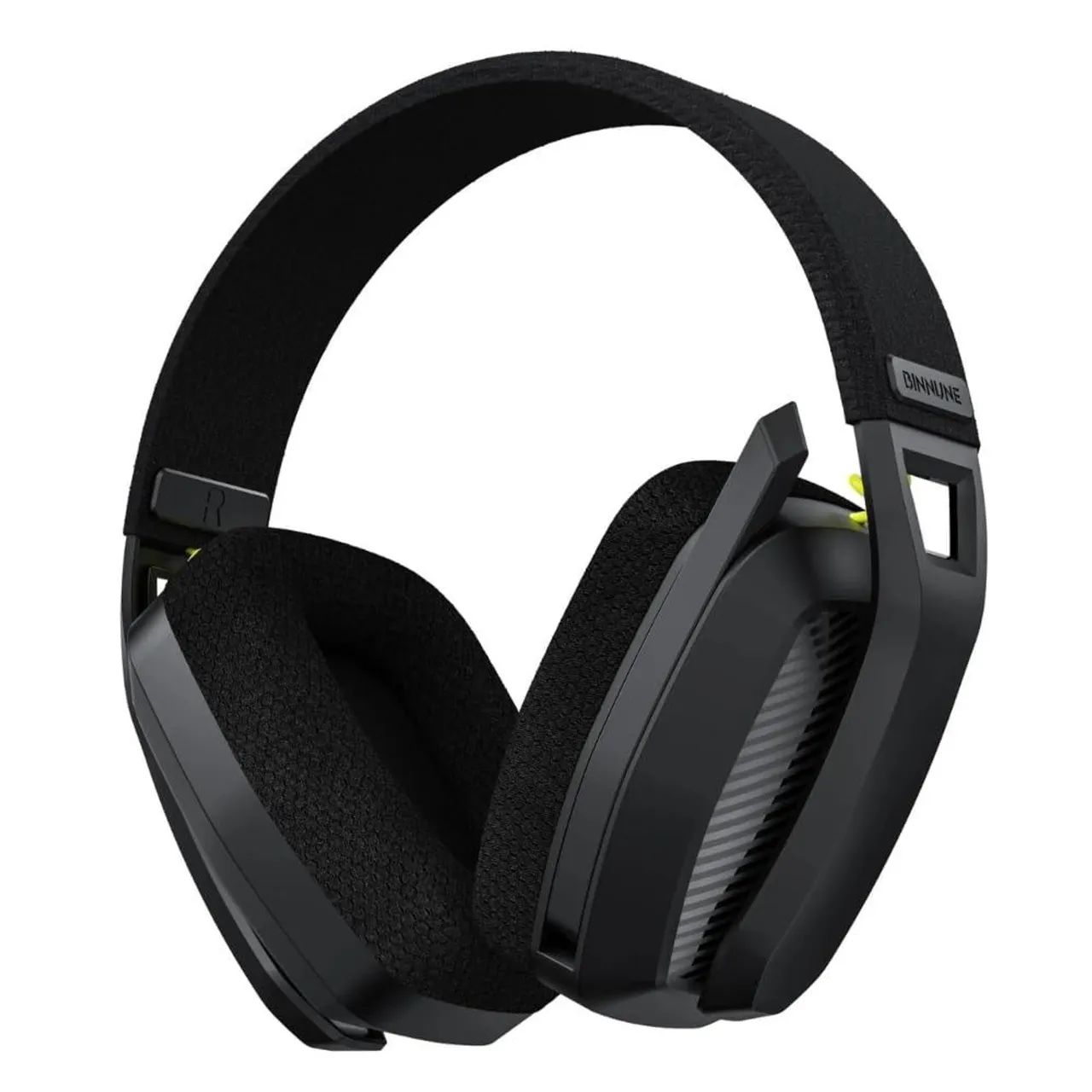 Headset Wireless BINNUNE 2.4ghz Bluetooth 50mm Drivers