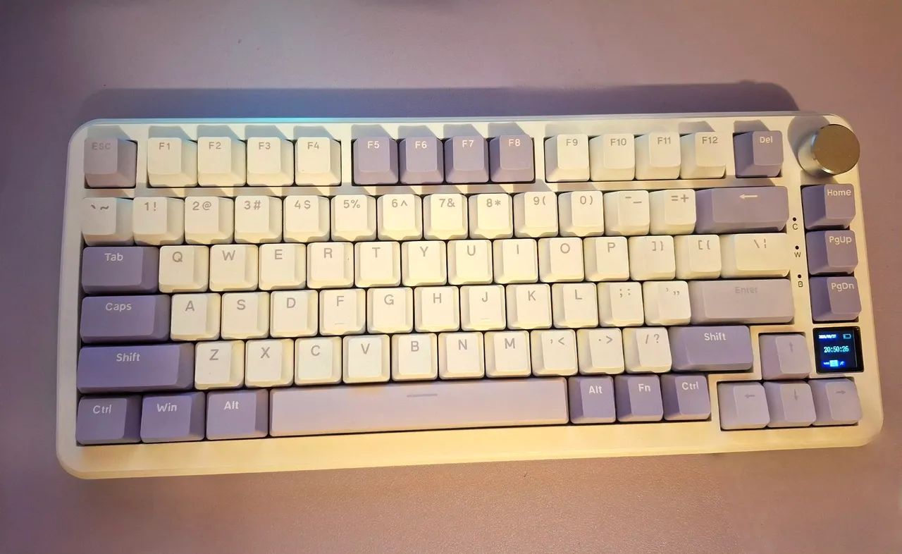 Teclado Mecânico X85PRO - Foto 4