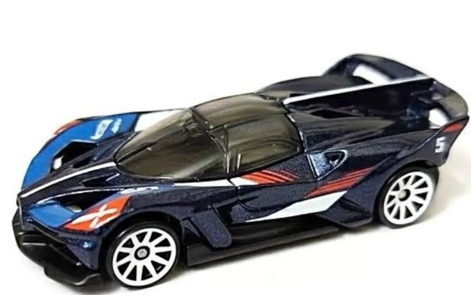 Hot Wheels Bugatti Bolide JJJ20 50/250 HW Starting Grid 4/10 - Foto 3