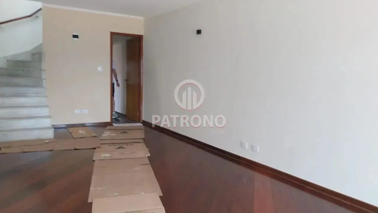 Sobrado para Alugar de 210m² sendo 3 quartos e 3 vagas na Vila Paiva - São Paulo - SP
