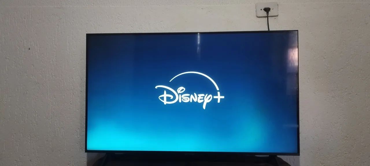 Smart Tv Samsung 43 - 4k - bluetooth e vários app - Foto 2
