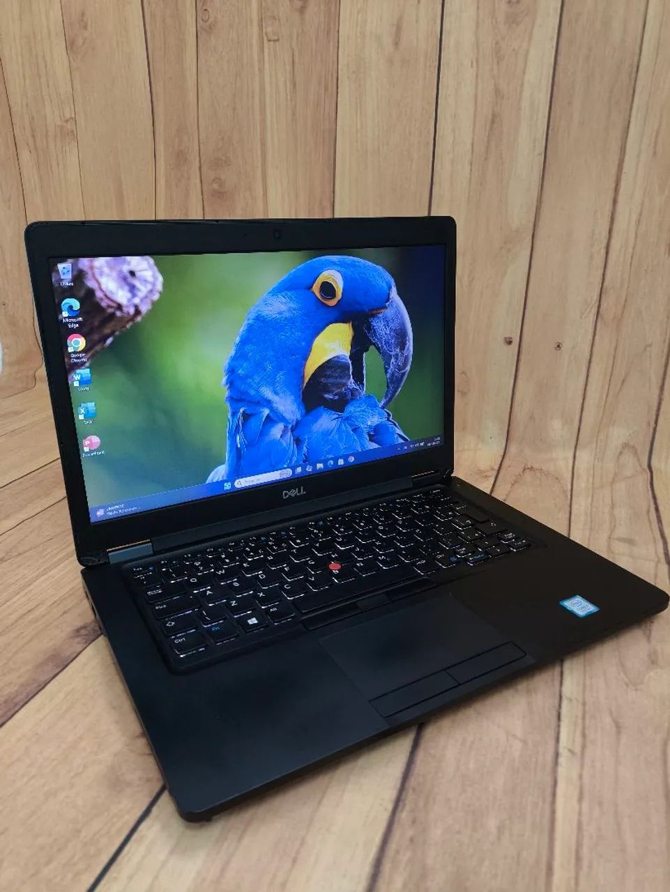 Notebook Dell Latitude i7 8° Geração / Placa dedicada/ SSD e Garantia - Foto 5